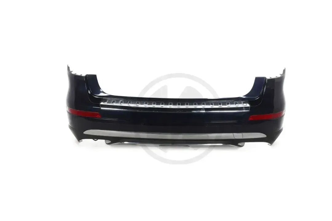 REAR BUMPER